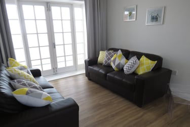 5 bed house, Heathcoat Street, City Centre, Loughborough, LE113BW - Image 2