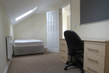 5 bed house, Heathcoat Street, City Centre, Loughborough, LE113BW - Image 6