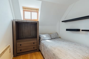 3 bed house, Churchgate Mews, City Centre, Loughborough, LE111TZ - Image 5
