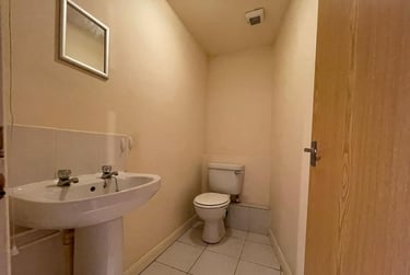 2 bed house, Churchgate Mews, City Centre, Loughborough, LE111UD - Image 9
