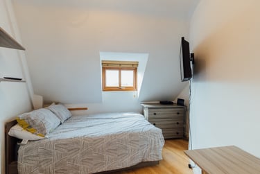 3 bed house, Churchgate Mews, City Centre, Loughborough, LE111TZ - Image 6