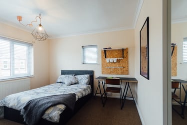4 bed house, York Road, City Centre, Loughborough, LE113DA - Image 9