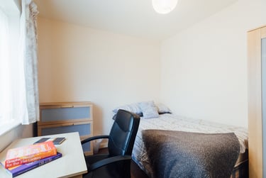 4 bed house, Hermitage Road, City Centre, Loughborough, LE114PF - Image 9