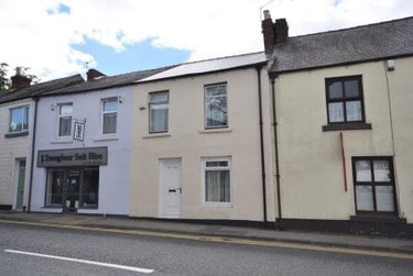 3 bed house, Sherburn Road, Gilesgate, Durham, DH12JR - Image 1