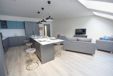 6 bed house, Silver Street, City Centre, Durham, DH13RB - Image 3
