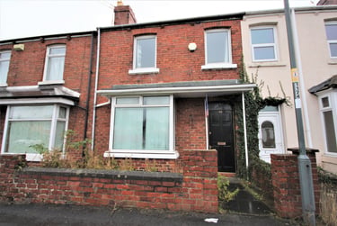 4 bed house, Edward Street, Gilesgate, Durham, DH11PU - Image 1