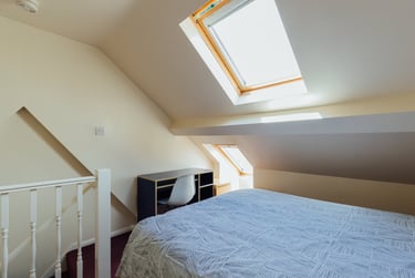 4 bed house, Station Street, City Centre, Loughborough, LE115EG - Image 6