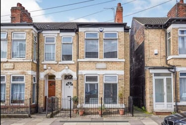 4 bed house, Hardy Street, Newland, Hull, HU52PL - Image 1