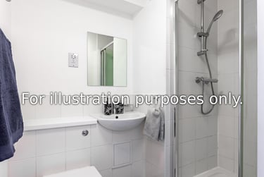 Gold Studio at Academic House, Herne Hill, Southwark, London, SE249QH - Image 5