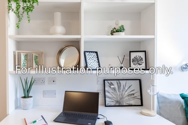 Gold Studio at Academic House, Herne Hill, Southwark, London, SE249QH - Image 7