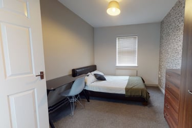 6 bed house, Havelock Street, City Centre, Loughborough, LE115DH - Image 1
