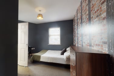 6 bed house, Havelock Street, City Centre, Loughborough, LE115DH - Image 4