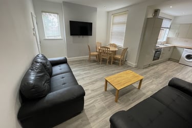 6 bed house, Havelock Street, City Centre, Loughborough, LE115DH - Image 1