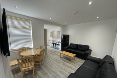 6 bed house, Havelock Street, City Centre, Loughborough, LE115DH - Image 2