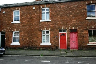 4 bed house, Hawthorn Terrace (L), Nevilles Cross, Durham, DH14EL - Image 1