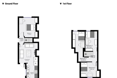 4 bed house, Allison Street, West End, Lincoln, LN11PX - Image 12