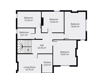 4 bed house, Newland, West End, Lincoln, LN11XZ - Image 10