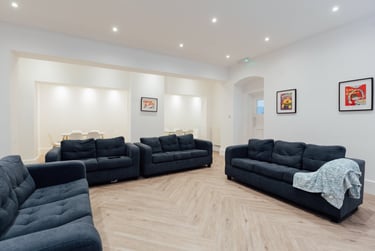 11 bed house, Lindum Road, Uphill, Lincoln, LN21NS - Image 1