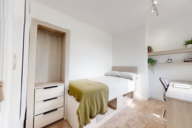 4 bed house, Broad Street, City Centre, Loughborough, LE115AB - Image 3