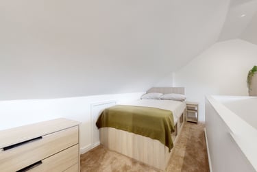 4 bed house, Broad Street, City Centre, Loughborough, LE115AB - Image 2