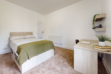 4 bed house, Broad Street, City Centre, Loughborough, LE115AB - Image 8