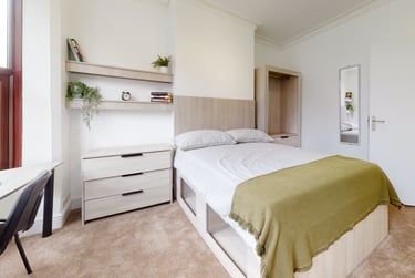 4 bed house, Broad Street, City Centre, Loughborough, LE115AB - Image 9