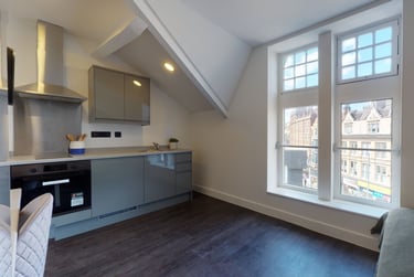 1 bed house, Hounds Gate, City Centre, Nottingham, NG17DA - Image 3