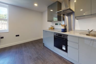 1 bed house, Hounds Gate, City Centre, Nottingham, NG17DA - Image 2