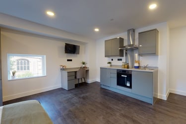 1 bed house, Hounds Gate, City Centre, Nottingham, NG17DA - Image 3