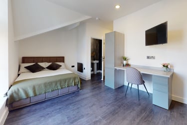 1 bed house, Hounds Gate, City Centre, Nottingham, NG17DA - Image 1
