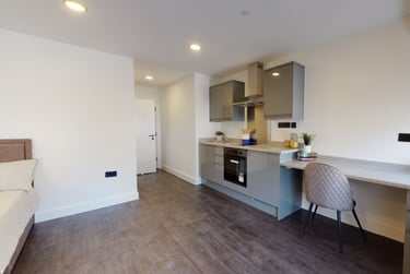 1 bed house, Hounds Gate, City Centre, Nottingham, NG17DA - Image 1
