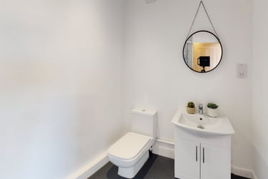 2 bed house, Claude Street, Dunkirk, Nottingham, NG72LG - Image 11