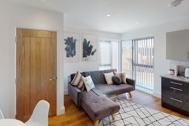 2 bed house, Claude Street, Dunkirk, Nottingham, NG72LG - Image 9