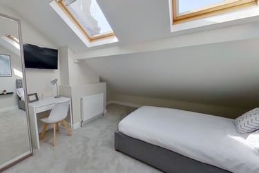5 bed house, Montpelier Road, Dunkirk, Nottingham, NG72JY - Image 15