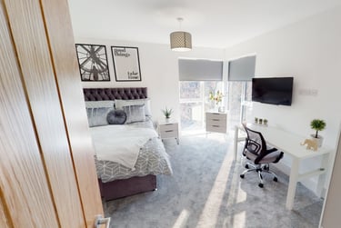 2 bed house, Claude Street, Dunkirk, Nottingham, NG72LG - Image 3