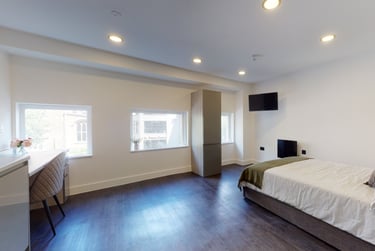 1 bed house, Hounds Gate, City Centre, Nottingham, NG17DA - Image 2