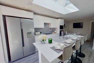 5 bed house, Montpelier Road, Dunkirk, Nottingham, NG72JY - Image 3