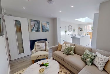 5 bed house, Montpelier Road, Dunkirk, Nottingham, NG72JY - Image 2