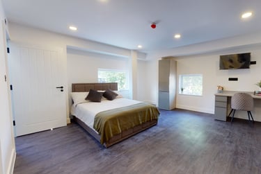 1 bed house, Hounds Gate, City Centre, Nottingham, NG17DA - Image 1