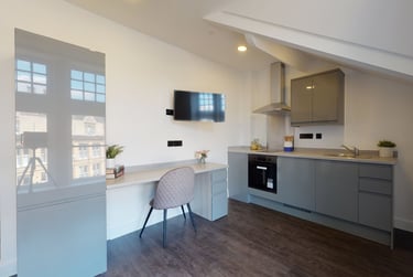 1 bed house, Hounds Gate, City Centre, Nottingham, NG17DA - Image 2