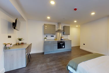 1 bed house, Hounds Gate, City Centre, Nottingham, NG17DA - Image 2