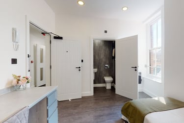 1 bed house, Hounds Gate, City Centre, Nottingham, NG17DA - Image 3