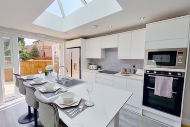 5 bed house, Montpelier Road, Dunkirk, Nottingham, NG72JY - Image 1