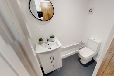 2 bed house, Claude Street, Dunkirk, Nottingham, NG72LG - Image 12