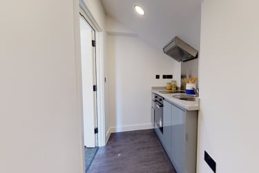 1 bed house, Hounds Gate, City Centre, Nottingham, NG17DA - Image 1