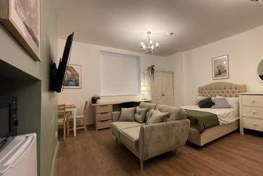 1 bed house, Princes Road, Georgian Quarter, Liverpool, L81TH - Image 1