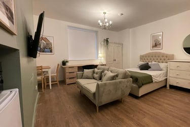 1 bed house, Princes Road, Georgian Quarter, Liverpool, L81TH - Image 2