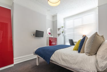 5 bed house, Brudenell View, Hyde Park, Leeds, LS61HG - Image 7