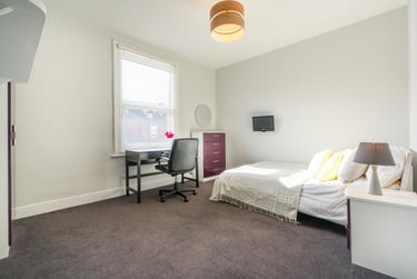 5 bed house, Brudenell View, Hyde Park, Leeds, LS61HG - Image 3