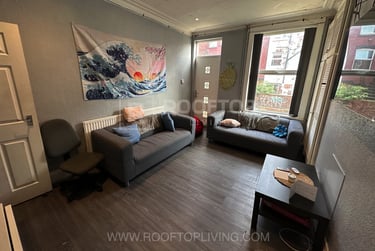 6 bed house, Queens Road, Hyde Park, Leeds, LS61HU - Image 4